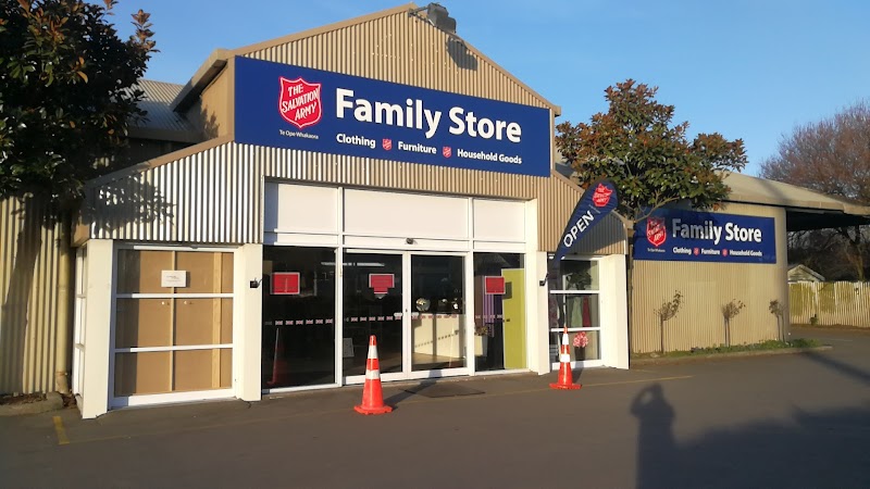 Check out Riccarton Family Store in Upper Riccarton