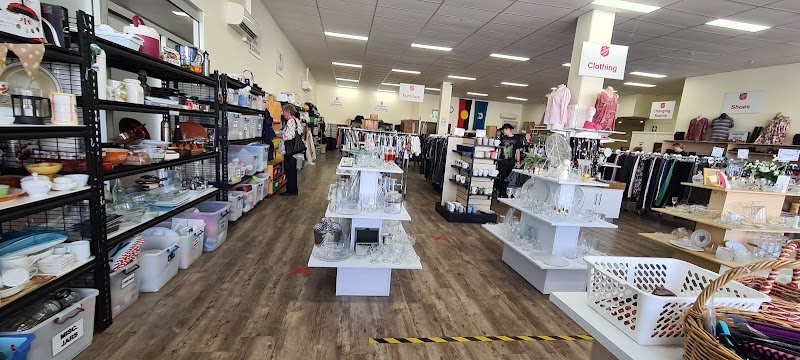 Check out Salvos Stores Toronto in WESTLAKES