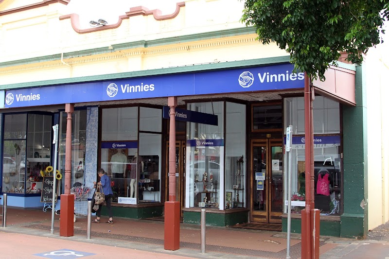 Check out Vinnies Childers in Childers