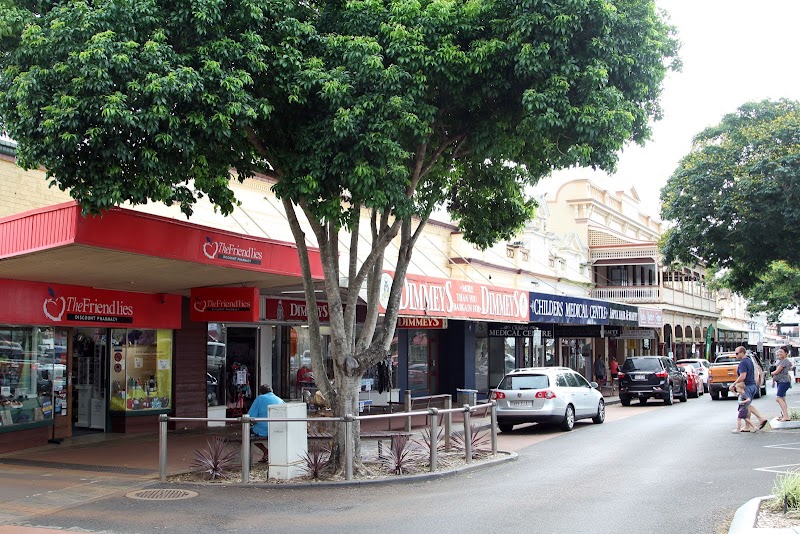 Check out Vinnies Childers in Childers