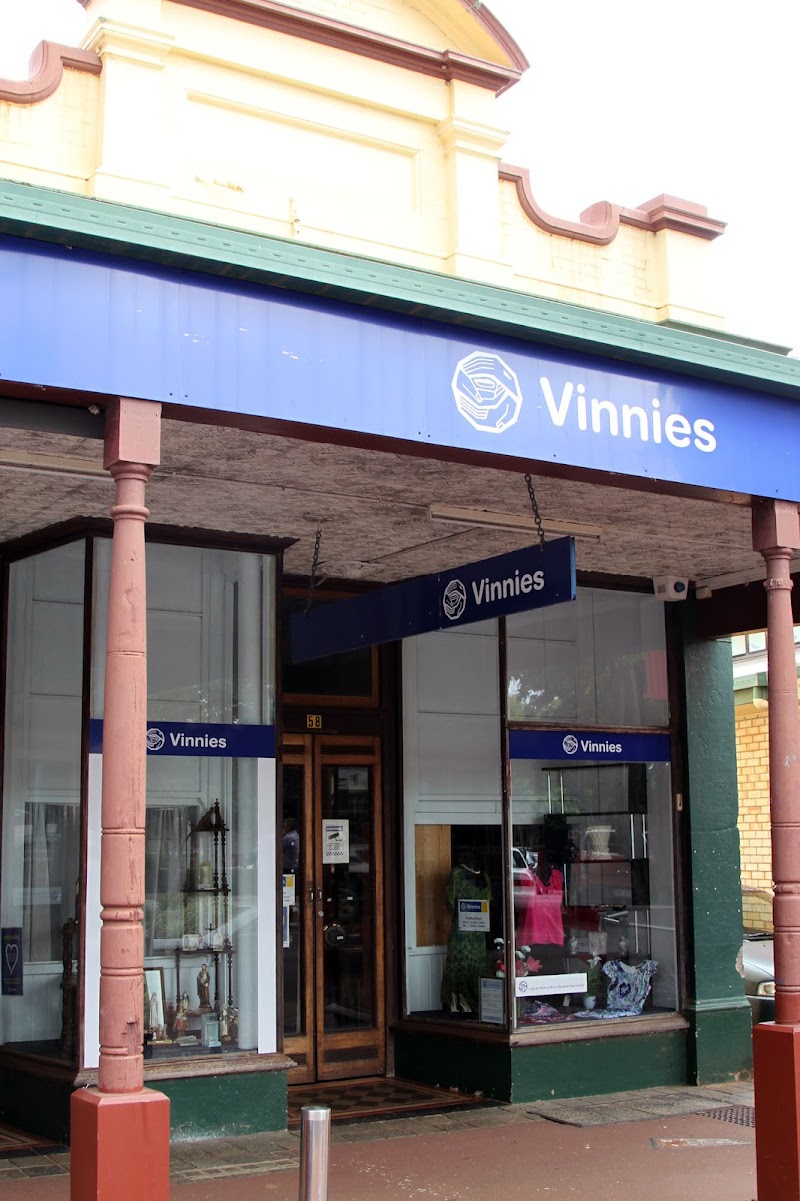 Check out Vinnies Childers in Childers