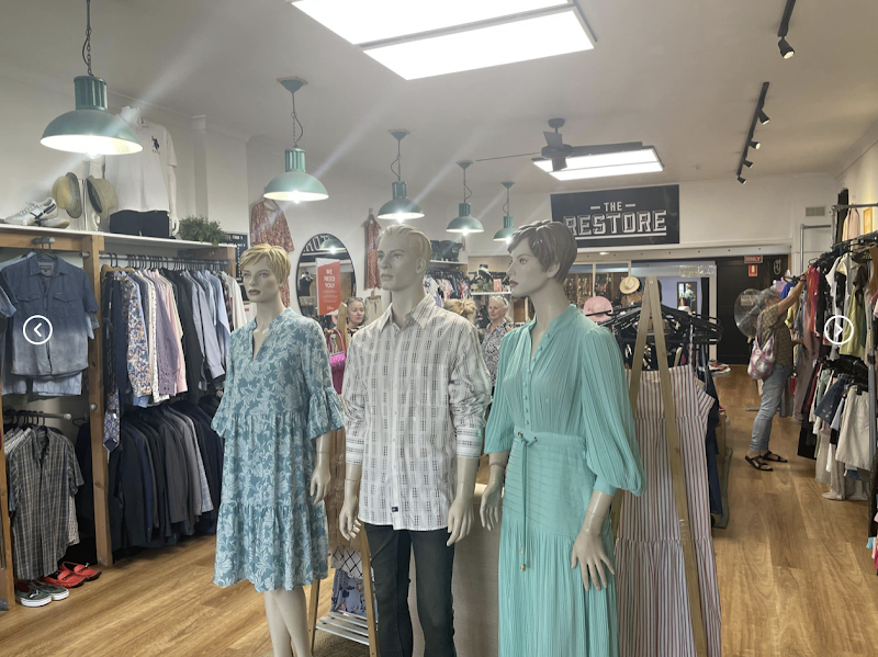 Check out The Restore in Seven Hills