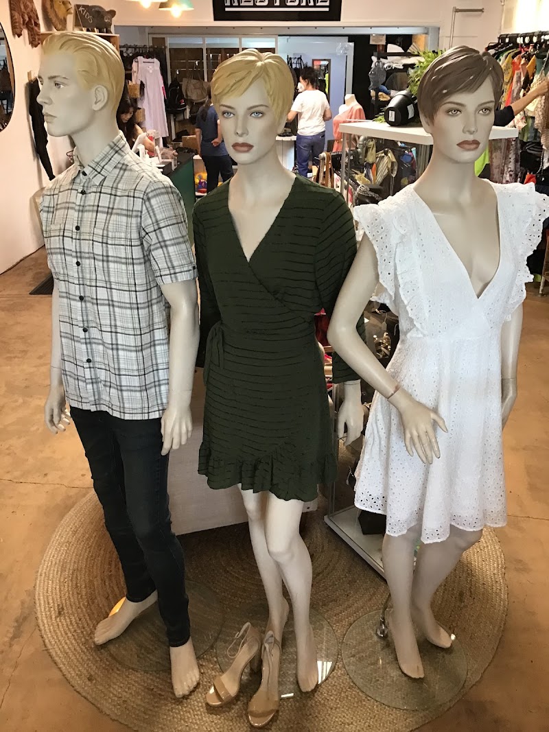 Check out The Restore in Seven Hills