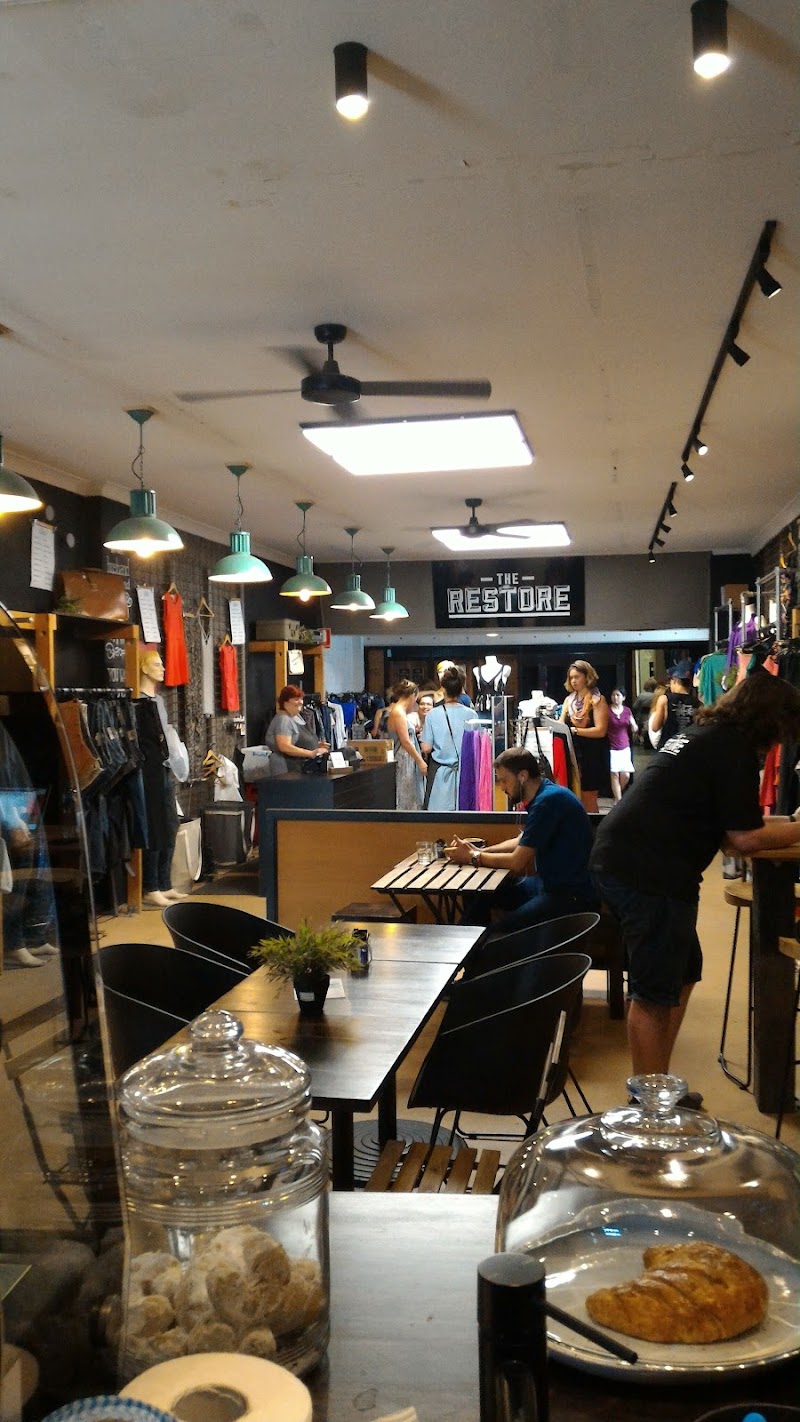 Check out The Restore in Seven Hills