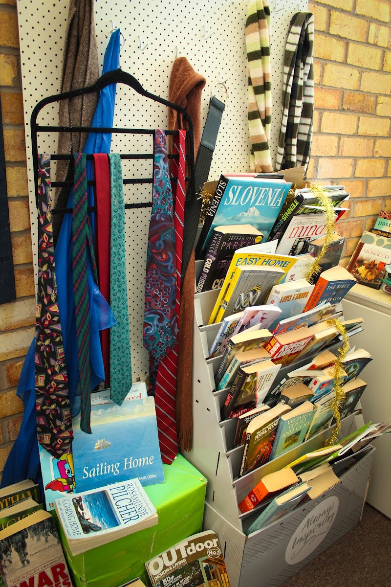 Check out St Martins Op Shop Whyalla in Whyalla
