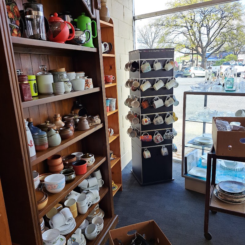 Check out Hospice Shop Gore in Gore