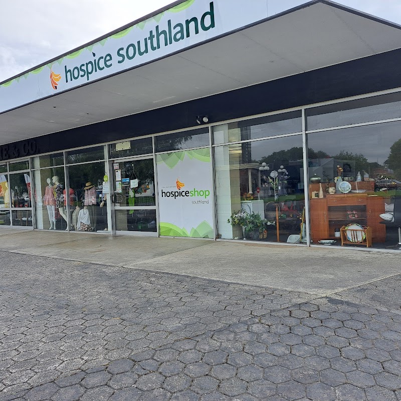 Check out Hospice Shop Gore in Gore