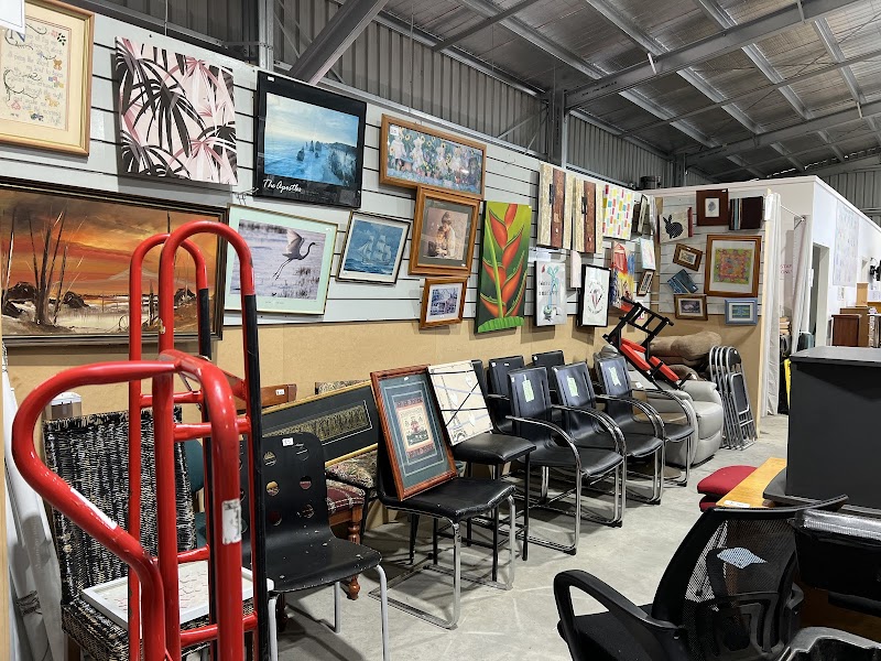 Check out The Big R’s Shed (Reduce, Recycle, Repurpose, Restore) Warrnambool in Warrnambool