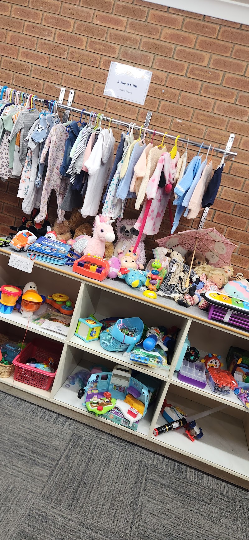 Check out Rita Hall Hospital Opportunity Shop Kerang in Kerang