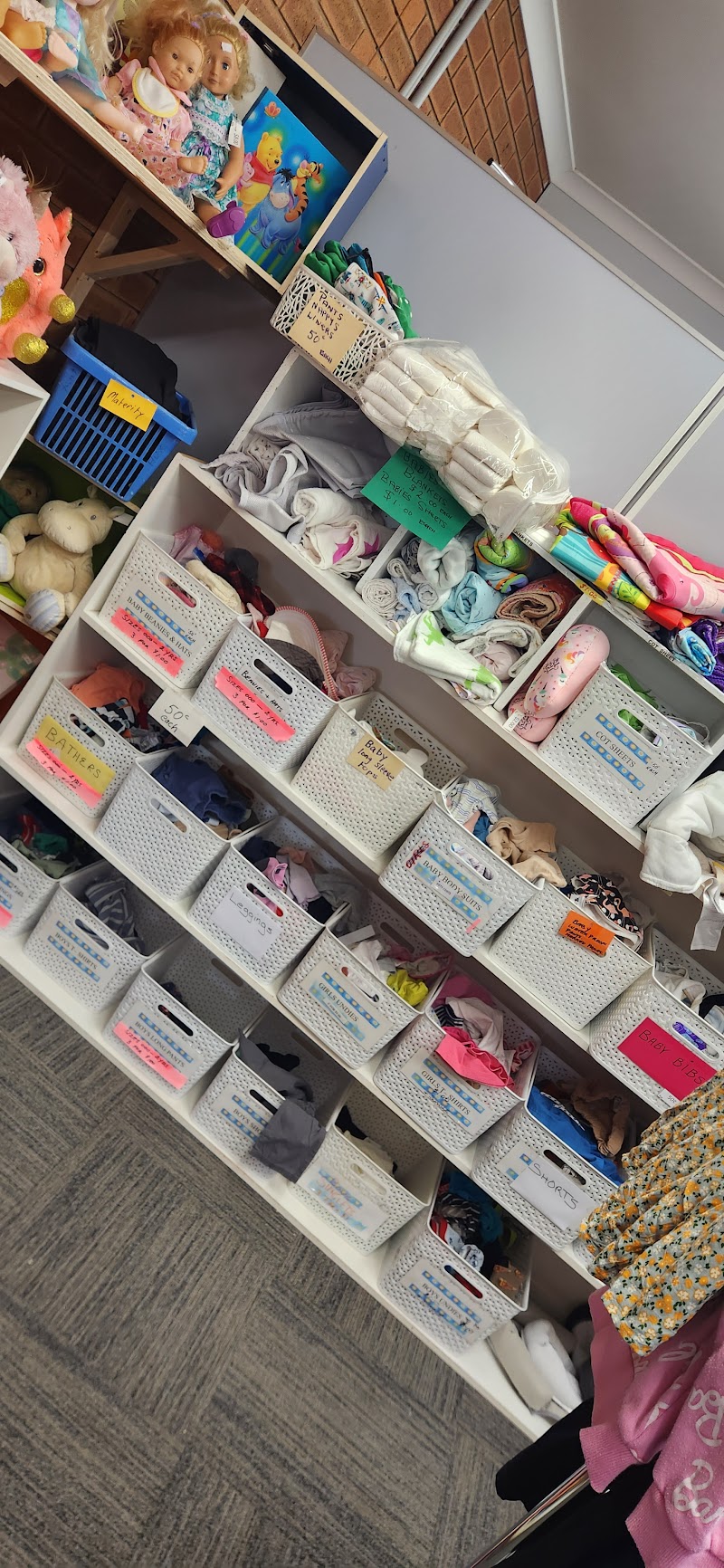 Check out Rita Hall Hospital Opportunity Shop Kerang in Kerang