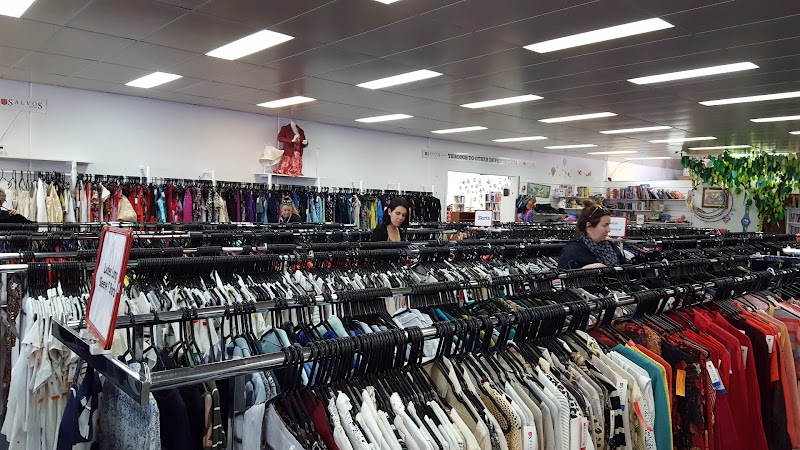 Check out Salvos Stores Joondalup in JOONDALUP