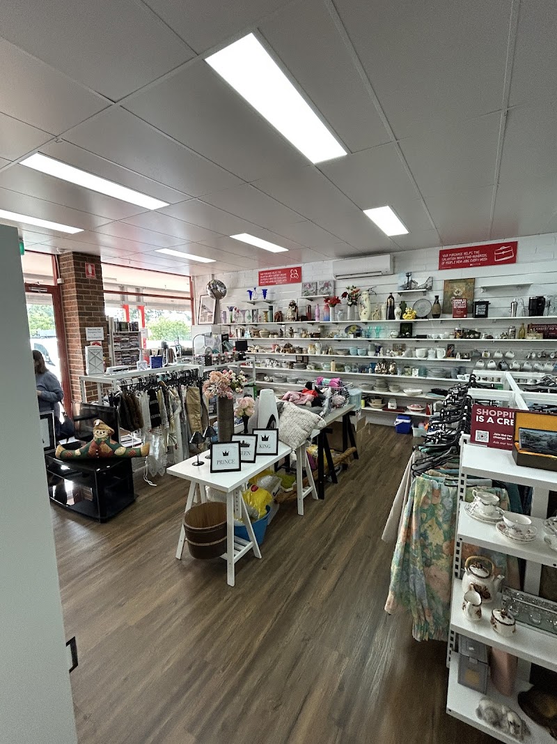 Check out Salvos Stores Hampton Park in HAMPTON PARK