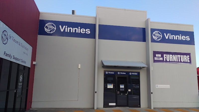 Check out Vinnies Morayfield Market Plaza in Caboolture South