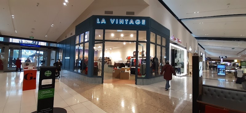 Check out LA Vintage in Albany