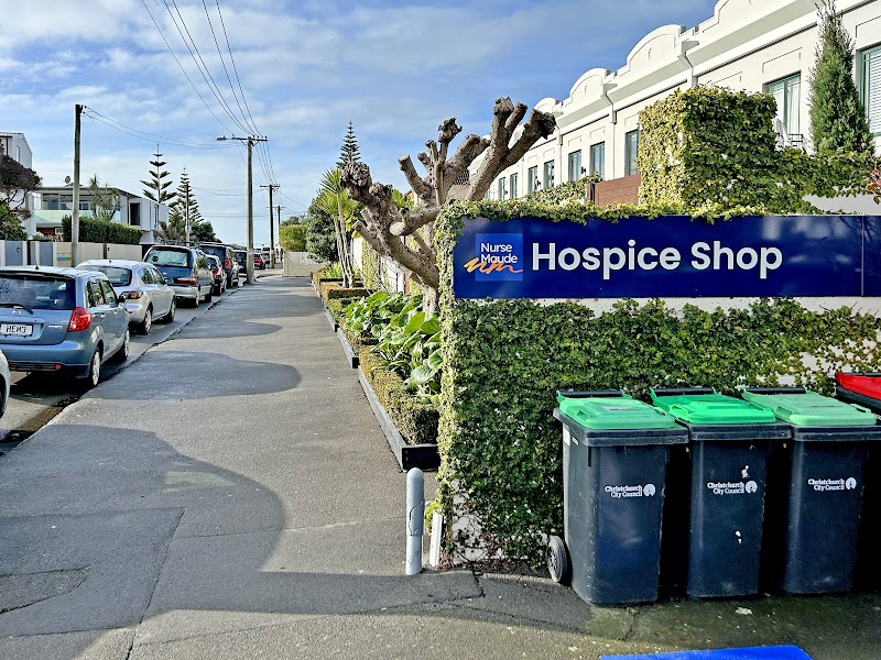 Check out Nurse Maude Hospice Shop Sumner in Sumner