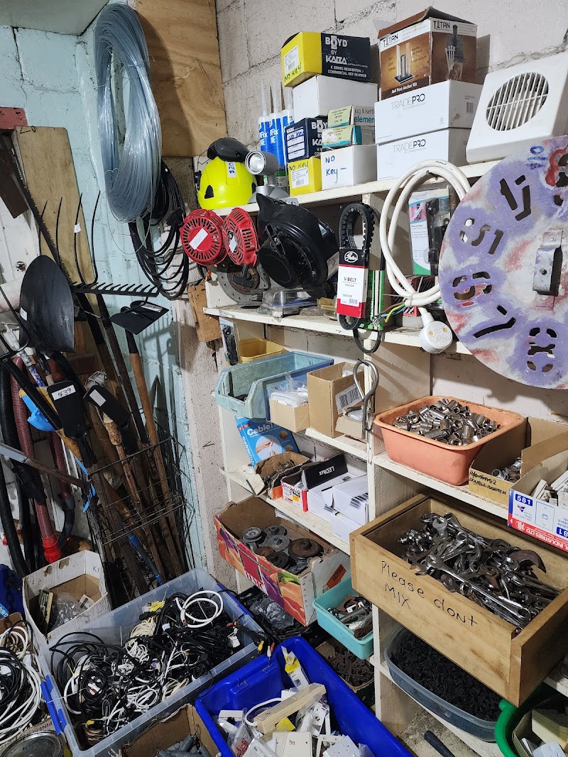 Check out 2nd Hand in Dargaville