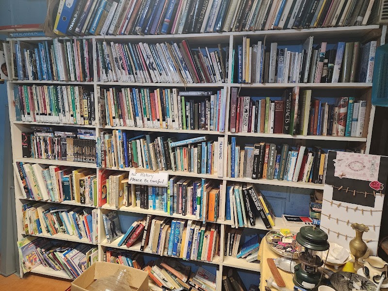Check out 2nd Hand in Dargaville