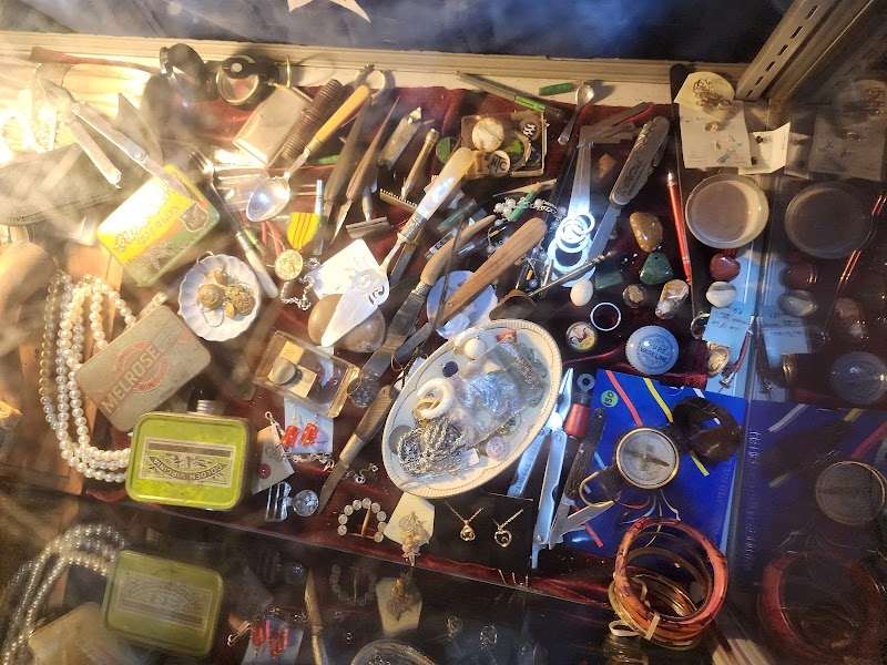 Check out 2nd Hand in Dargaville