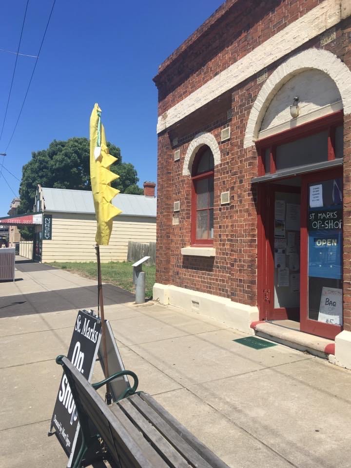 Check out St Mark's Op Shop Rosedale in Nambrok