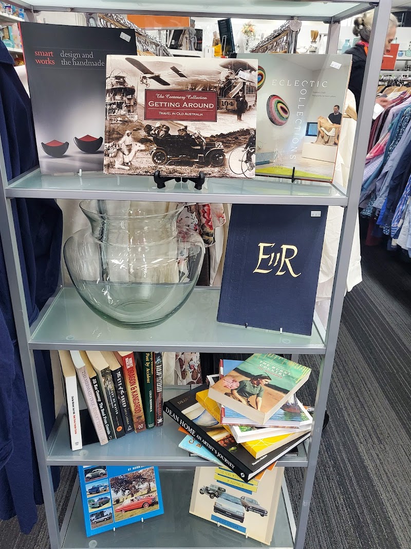Check out BSL Op Shop Sandringham in Sandringham