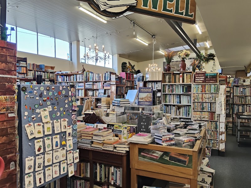 Check out Steadfast Books in Addington