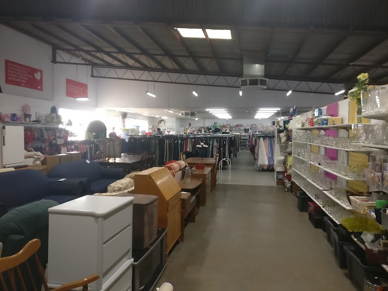 Check out Salvos Stores Windsor Gardens in WINDSOR GARDENS