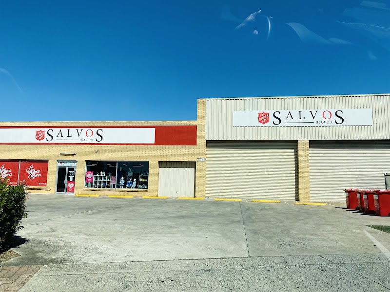 Check out Salvos Stores Windsor Gardens in WINDSOR GARDENS