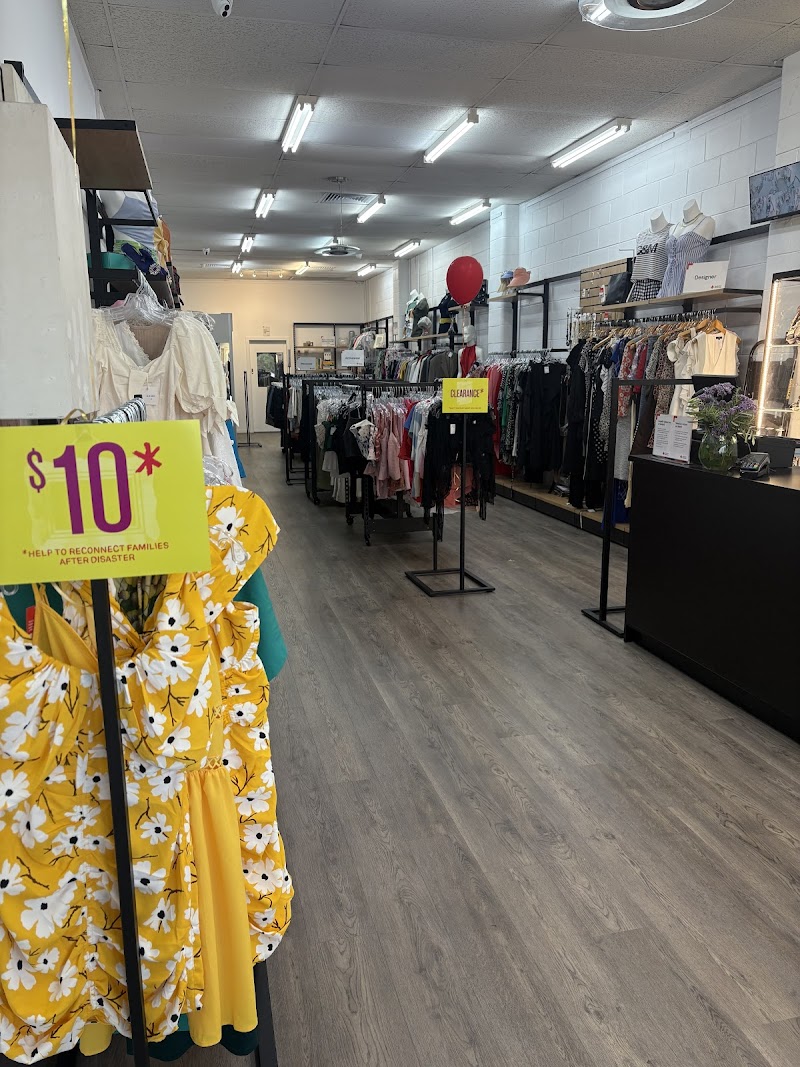Check out Red Cross Shop Williamstown in WILLIAMSTOWN