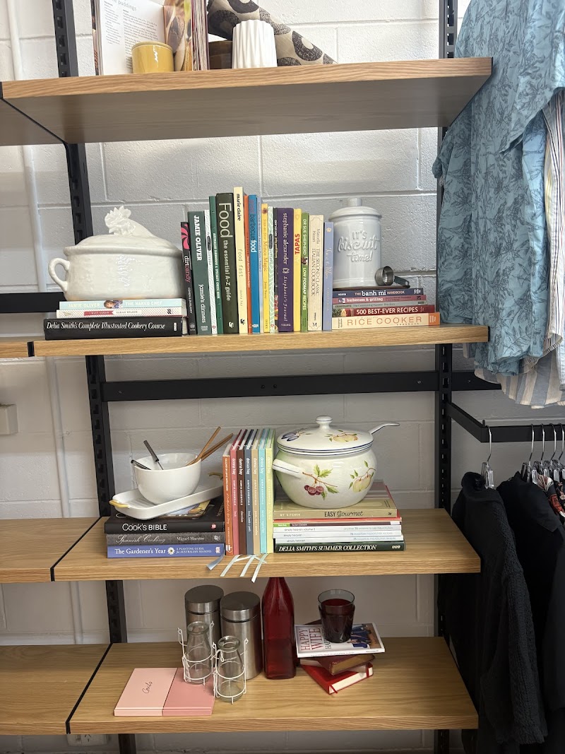 Check out Red Cross Shop Williamstown in WILLIAMSTOWN
