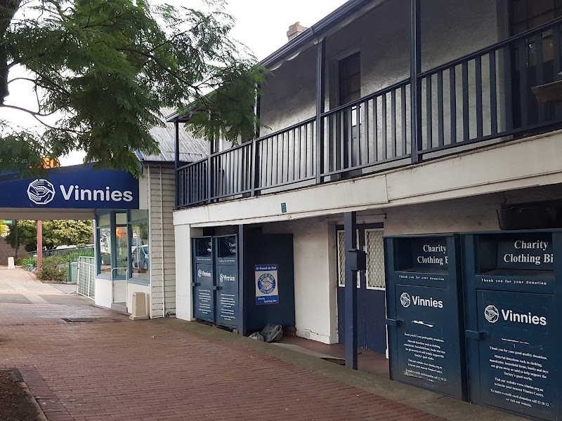 Check out Vinnies Muswellbrook in MUSWELLBROOK