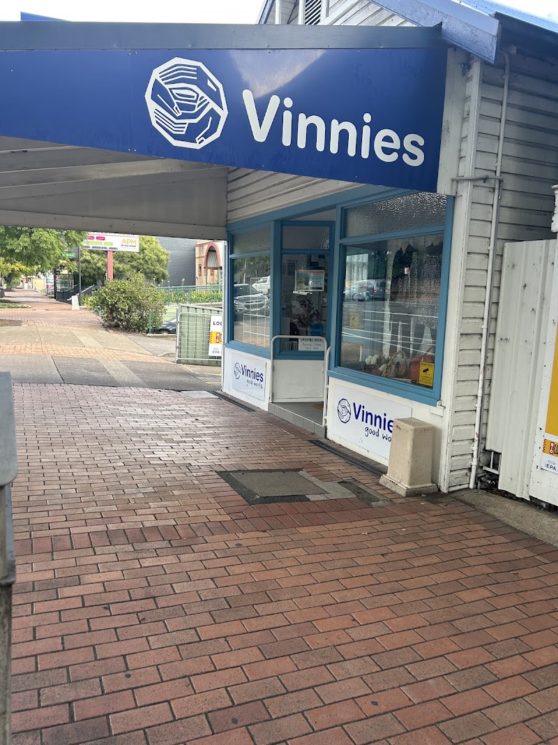 Check out Vinnies Muswellbrook in MUSWELLBROOK