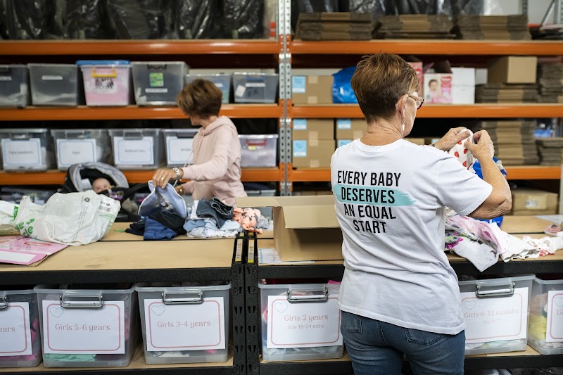 Check out Baby Give Back Varsity Lakes in Varsity Lakes