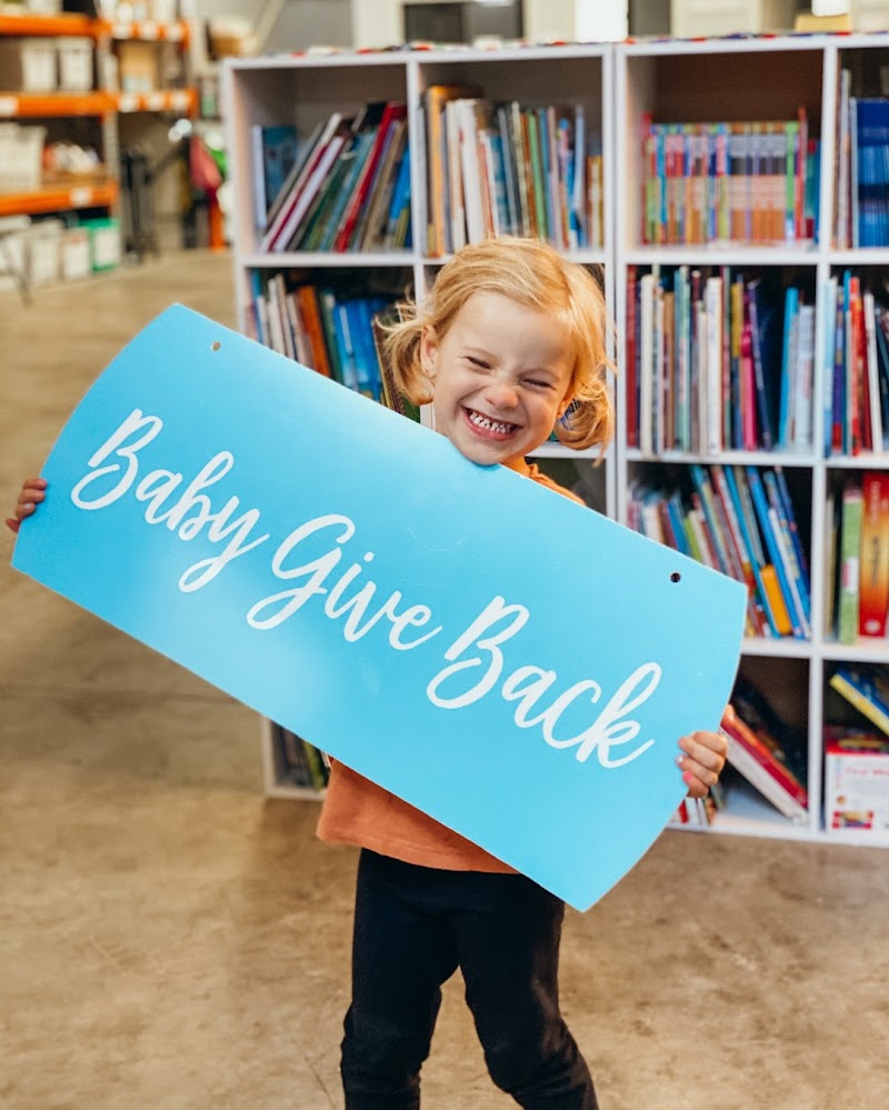 Check out Baby Give Back Varsity Lakes in Varsity Lakes