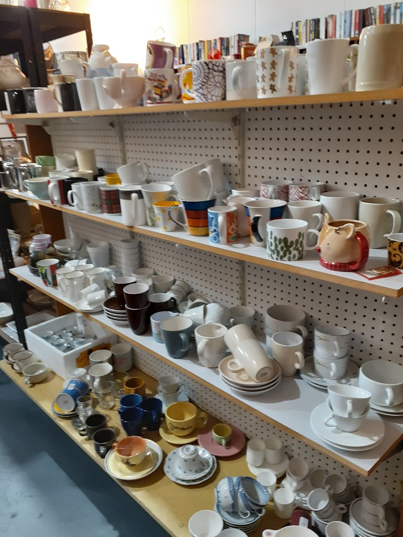 Check out Cancer Wellness Support Katoomba Op Shop in Katoomba