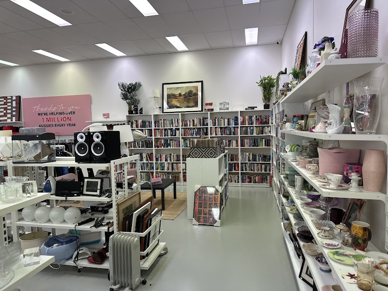 Check out Salvos Stores Roxburgh Park in ROXBURGH