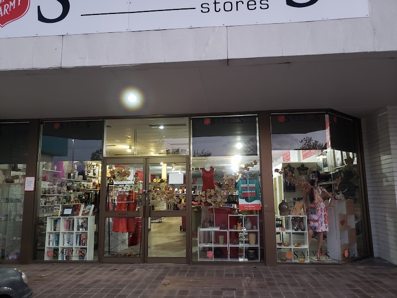 Check out Salvos Stores Willetton in WILLETTON