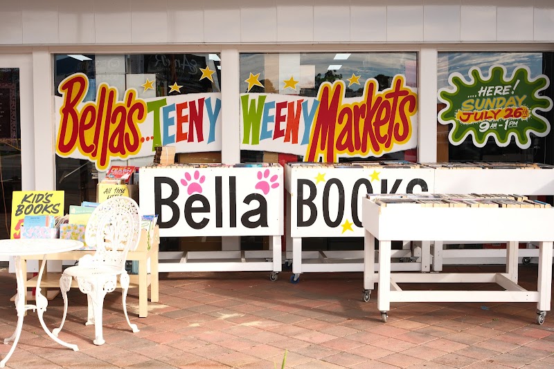 Check out Bella's Second Hand Book Store in Osborne Park