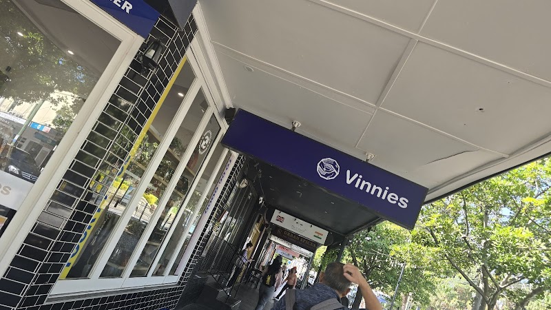 Check out Vinnies Balmain in BALMAIN