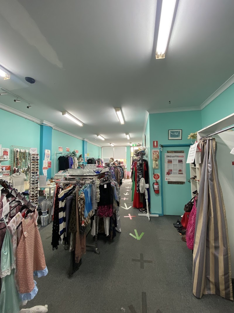 Check out Red Cross Shop Watsonia in WATSONIA