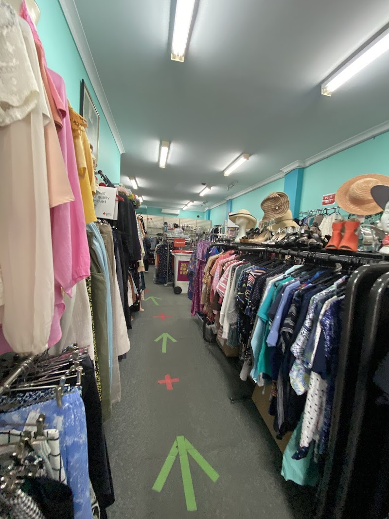 Check out Red Cross Shop Watsonia in WATSONIA