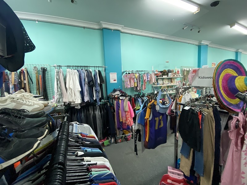 Check out Red Cross Shop Watsonia in WATSONIA