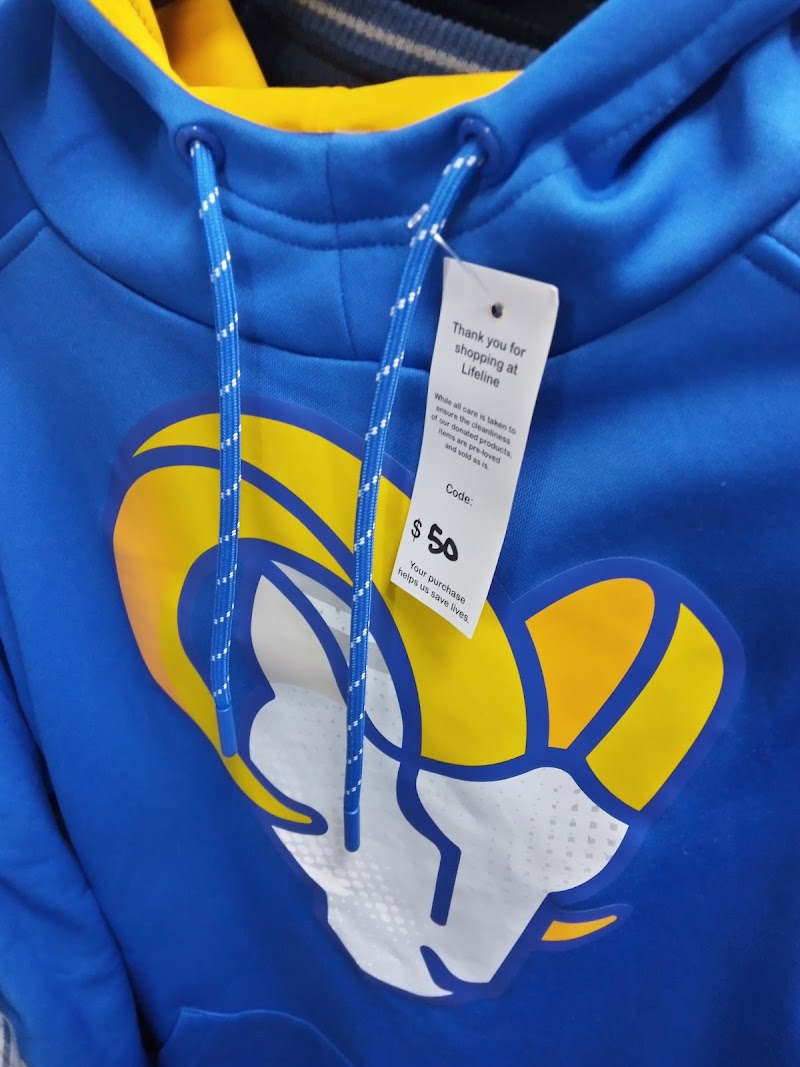 Check out Lifeline Shop Narellan in Narellan