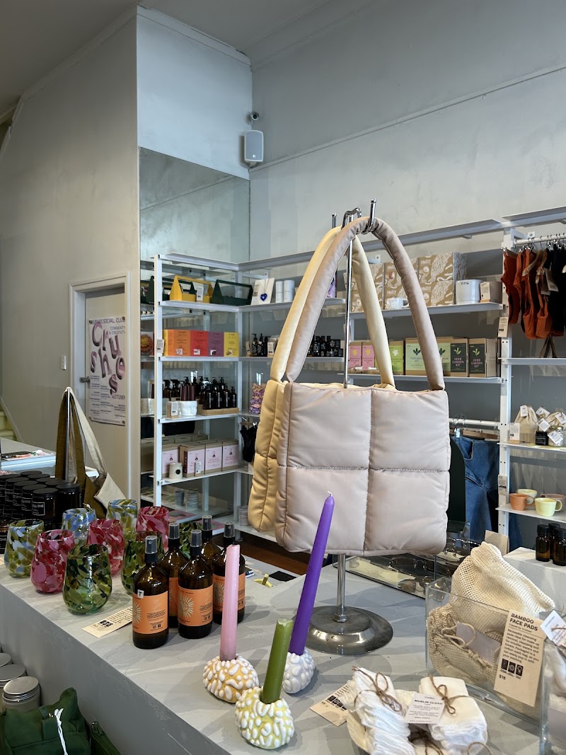 Check out Crushes in Karangahape Road