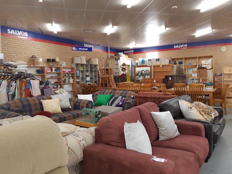 Check out Salvos Stores Tuggeranong in TUGGERANONG