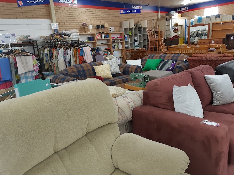 Check out Salvos Stores Tuggeranong in TUGGERANONG