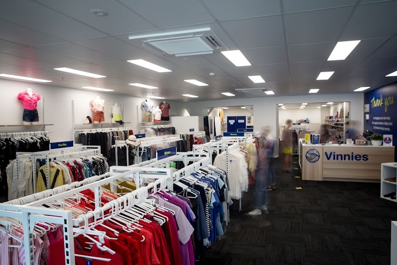 Check out Vinnies Darwin City in DARWIN