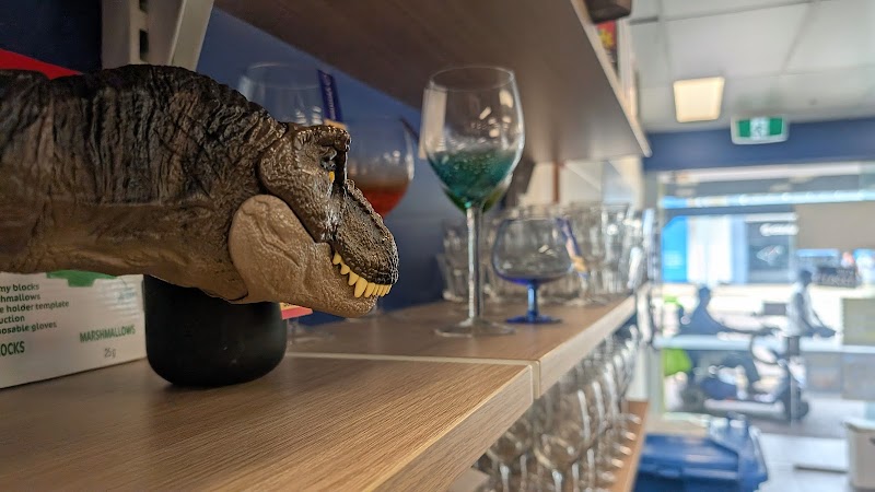 Check out Vinnies Darwin City in DARWIN