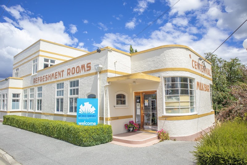 Check out Ranfurly Op Shop in Ranfurly