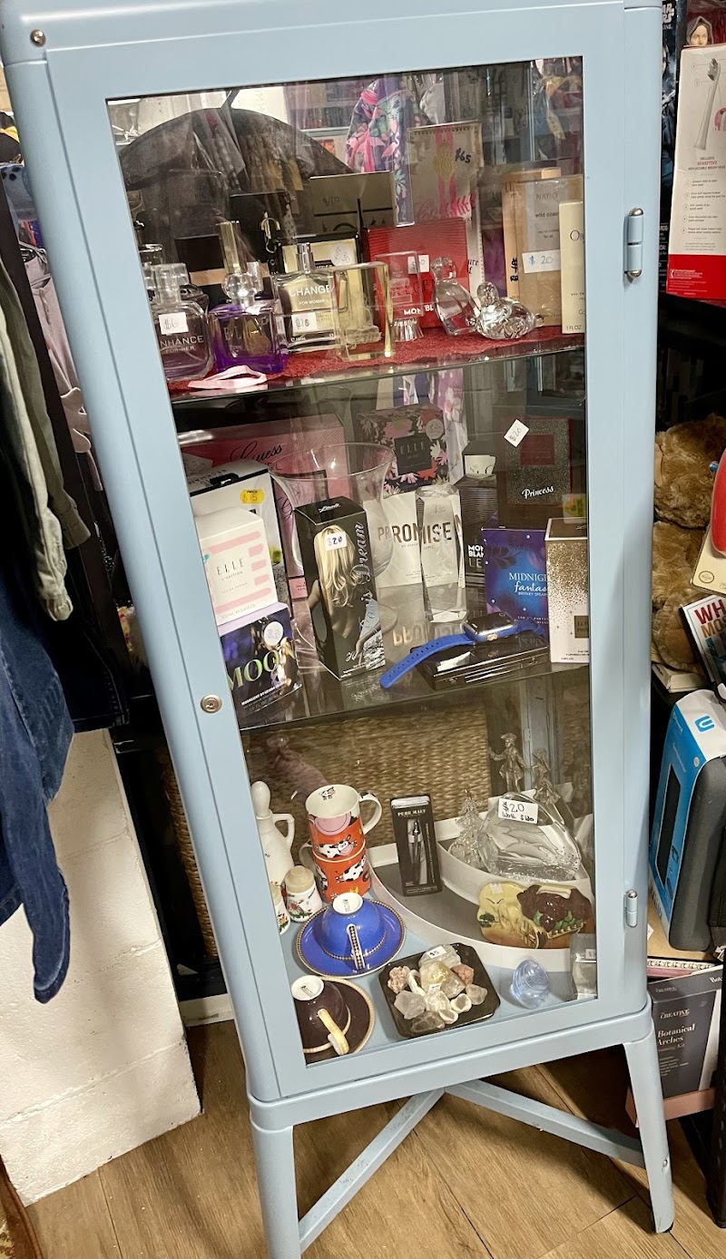 Check out Rie’s Pre-Loved Moorooka in Moorooka
