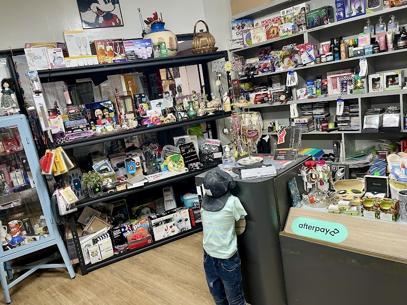 Check out Rie’s Pre-Loved Moorooka in Moorooka